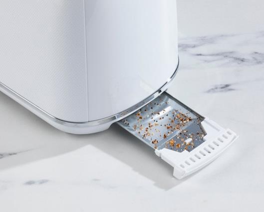 Essentials Daewoo Stirling 2 Slice Toaster & 1.7 Kettle White