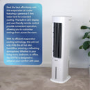 Igenix Air Cooler with LED Display