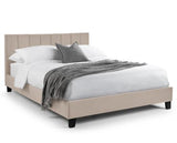 Rosa Velvet Bed in a Box Cream - King
