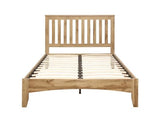 Hampstead Double Bed - Oak