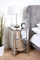 Esme 2 Drawer Bedside