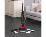 Ewbank Lightweight Floor Polisher Cleaner Buffer and Scrubber
