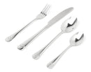 16Pc  Hearts Cutlery Set S/S