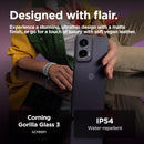 Motorola Moto G35 5G Dual SIM XT2433-5 Midnight Black 256GB, 8GB RAM