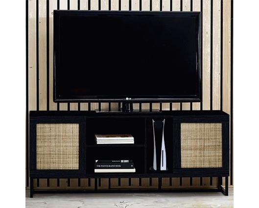 Petra TV Unit - Black