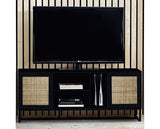 Petra TV Unit - Black