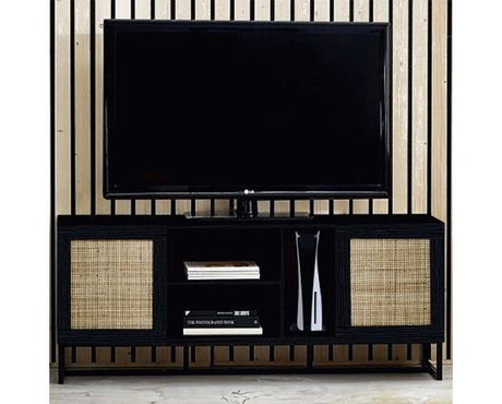 Petra TV Unit - Black