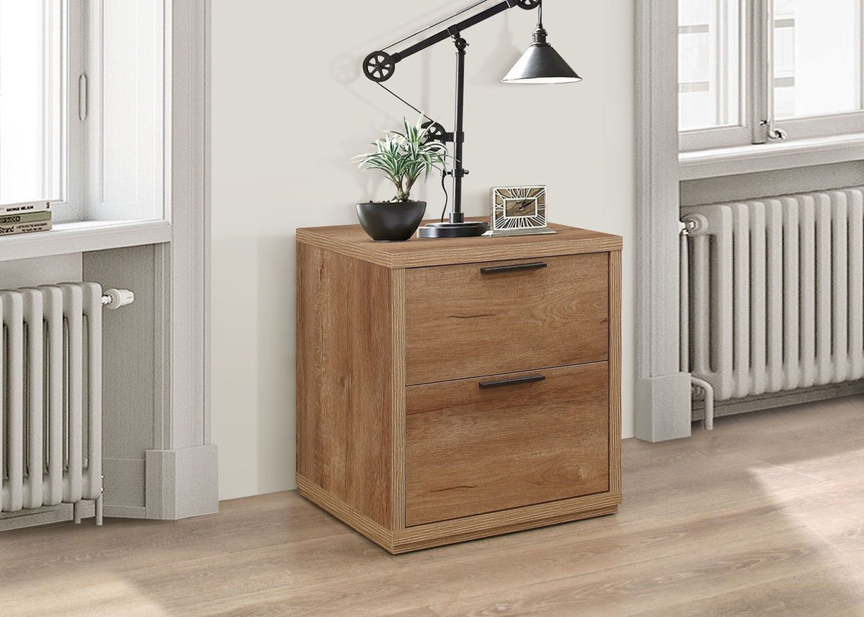 Sullivan 2 Drawer Bedside