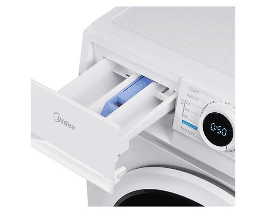 Midea MF10EW90BA 9kg 1400 Spin Washing Machine
