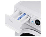 Midea MF10EW90BA 9kg 1400 Spin Washing Machine