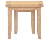 WINDSOR NEST OF 2 TABLES - NATURAL OAK