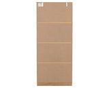 DAKOTA 2 DOOR WARDROBE - OAK EFFECT