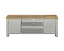Harper Large TV Unit-Grey