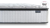 Roll Up Bliss 800 Pocket Memory Pillow Top Mattress (32cm Depth) - Double