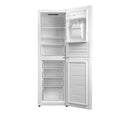 SIA Freestanding 176cm Fridge Freezer