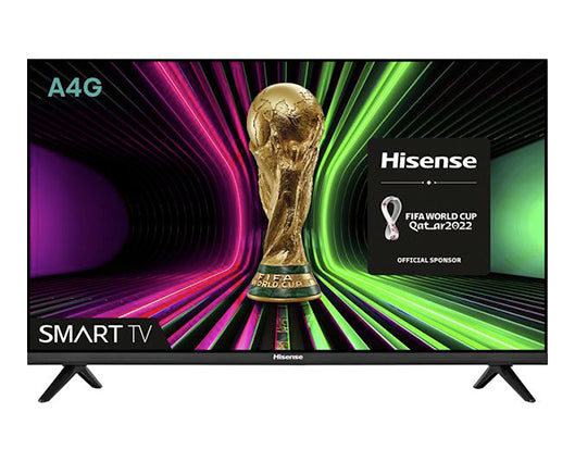 Hisense 40A4BGTUK 40" Smart HD Ready LED 720P TV