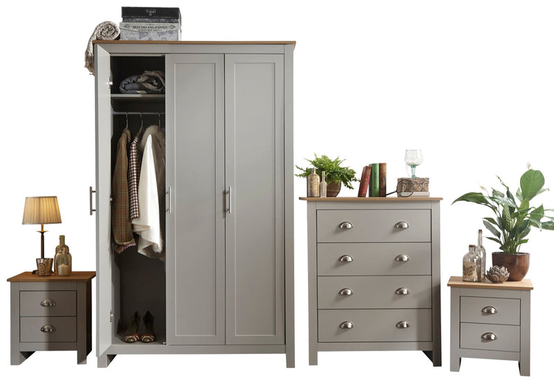 Lachlan 4 Piece Set