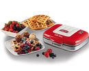 Ariete 700W Retro Waffle Maker