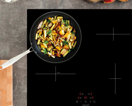 Statesman IHZ460 60cm Induction Hob Black
