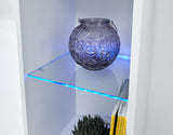 Graze Tall Shelf Unit with LED