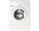 Indesit IWC81483WUKN 8kg 1400RPM Ecotime Washing Machine