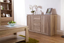 Casis Oak Sideboard