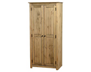 Pike 2 Door Wardrobe