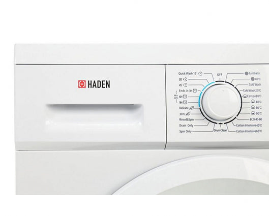 Haden HW1216 6kg 1200RPM Washing Machine
