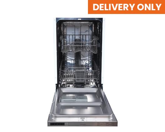 Statesman BDW4509 9 Place Slimline 45cm Integrated Dishwasher