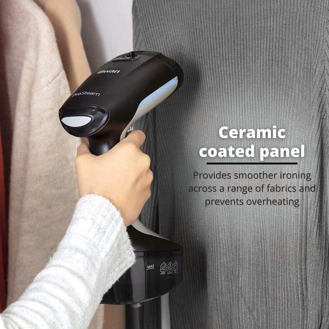 Portable Garment Steamer