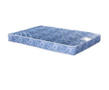 Waterproof Deluxe 5ft Mattress 12.5 Gauge Spring - Source 5