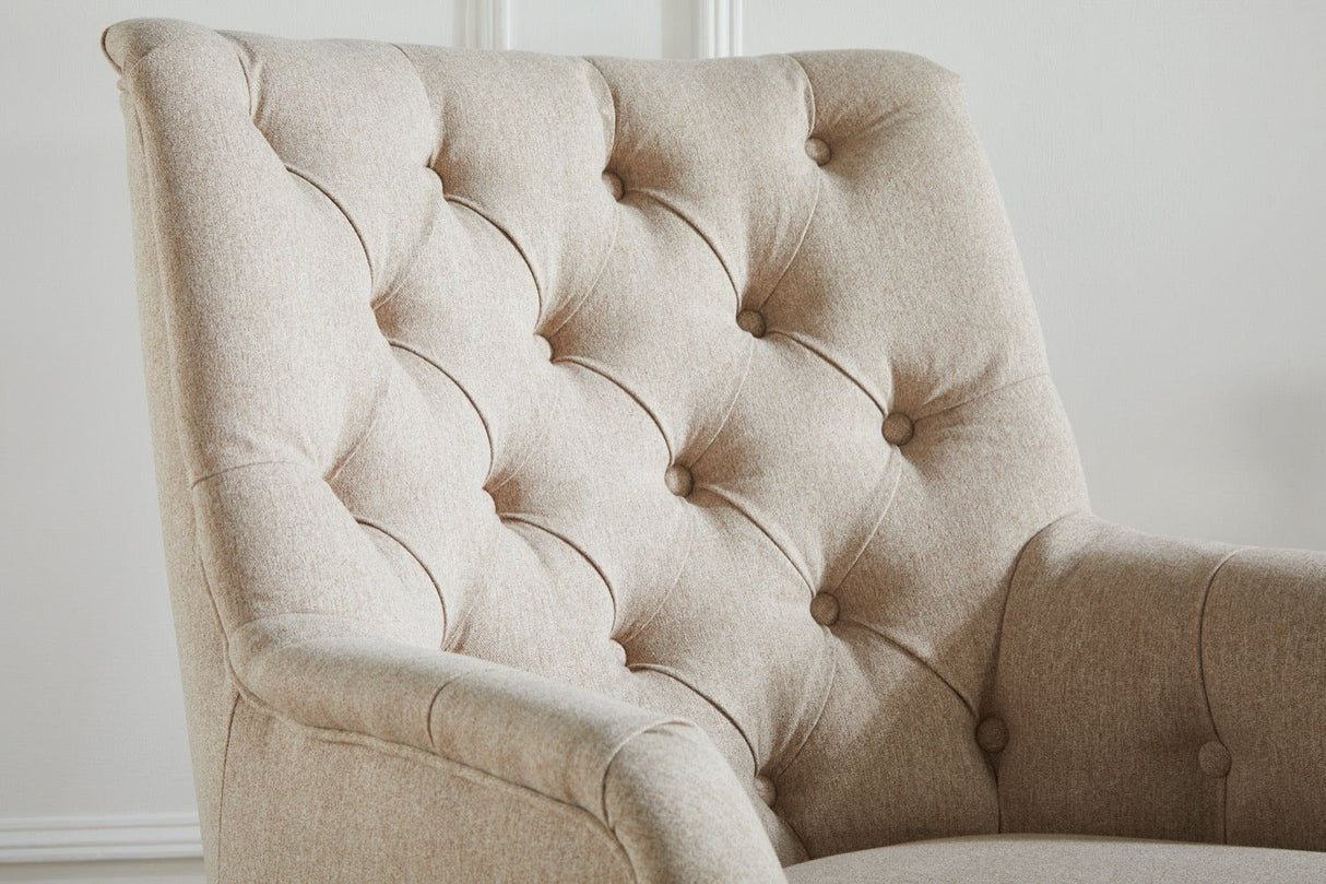 Portland Chair-White