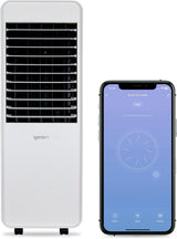 Igenix 10 Litre Smart Air Cooler White
