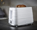Swan Symphony 2 Slice Toaster White