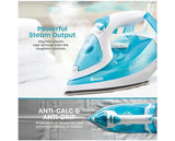 Swan 2600W Steam Iron with Ceramic Soleplate