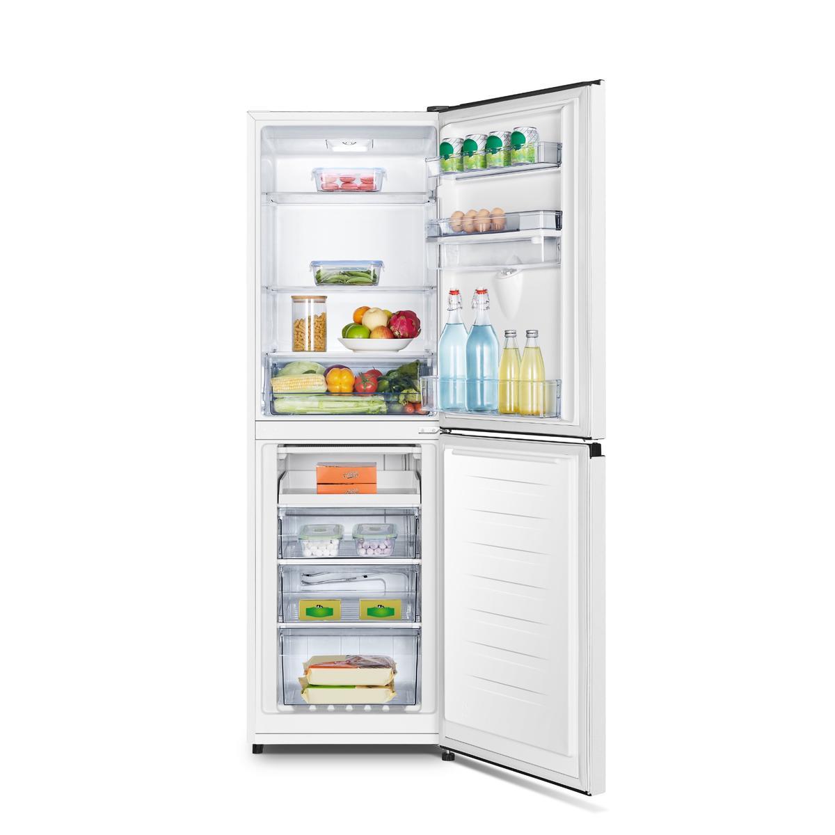 Fridgemaster MC55240DE 175cm 50/50 Fridge Freezer