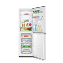 Fridgemaster 175cm 50/50 Freestanding Fridge Freezer White