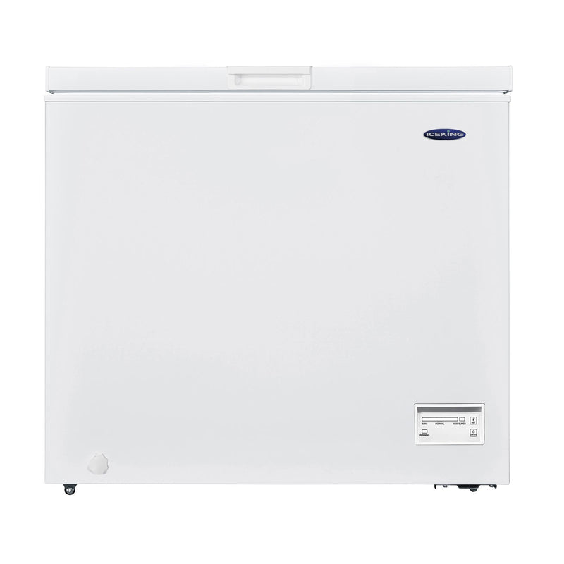 CF197EW 198 ltr Chest Freezer w/1 Basket