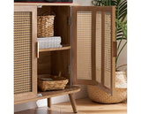 Noah 2 Door Sideboard - Oak