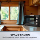 Daewoo 1600W 25L Electric Mini Countertop Oven & Grill