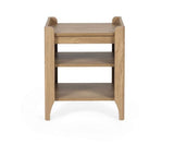 Sydney Lamp Table With Removable Shelf