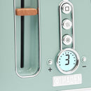 Haden Dorchester 4 Slice Toaster Sage