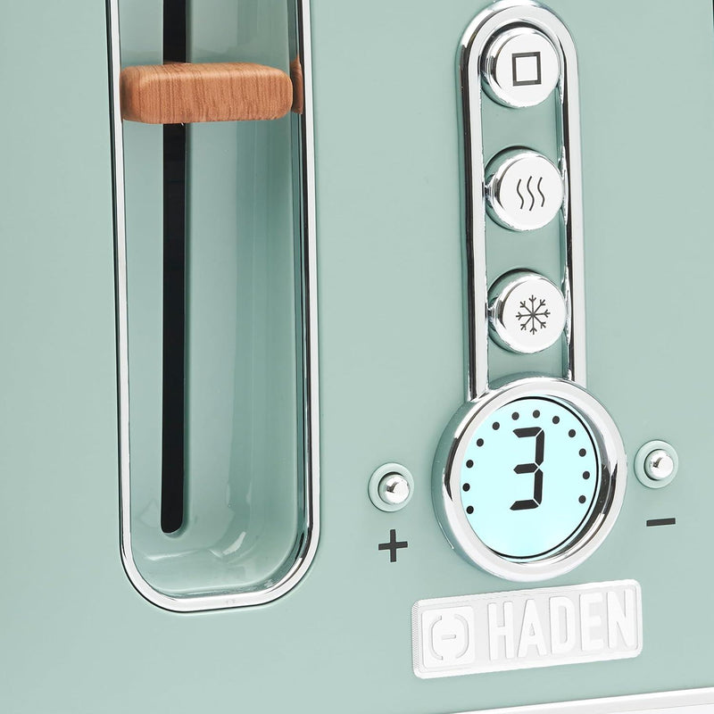 Haden Dorchester 4 Slice Toaster Sage