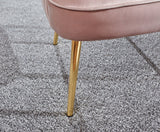 Phoebe Chair-Pink