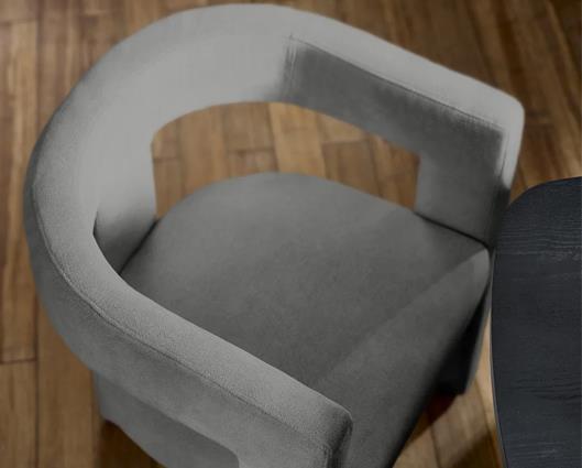 Elara Chair Grey