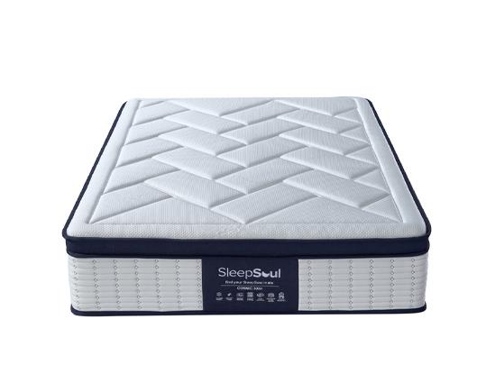 SleepSoul Cosmic 3000 Pocket Sprung Coolgel Mattress - King