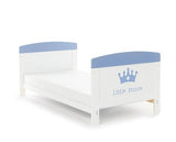Grace Inspire Cot Bed + Fibre Mattress - Little Prince
