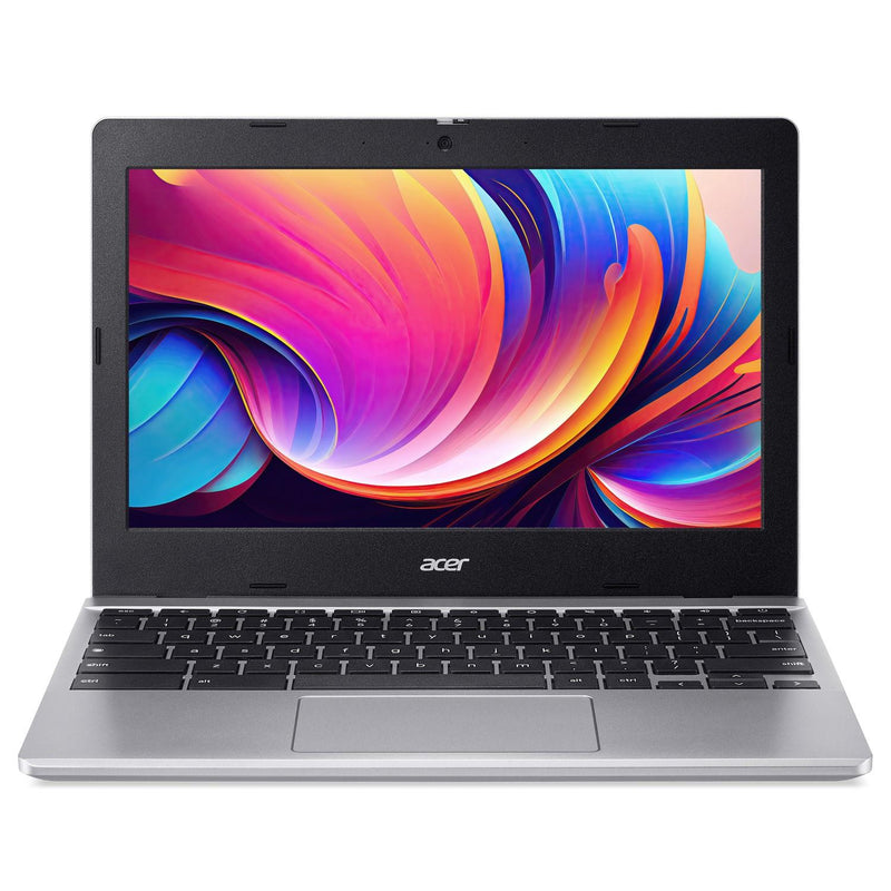 ACER 311 11" Chromebook - Intel® N100 64 GB Silver