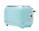 Haden Heritage 2 Slice Toaster Turquoise