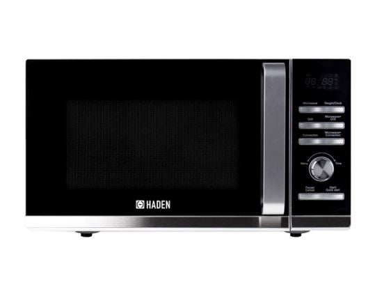 Haden 900W 25L Combi-Microwave Silver